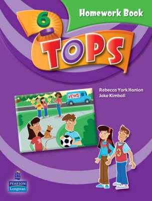 Tops Homework Book, Level 6