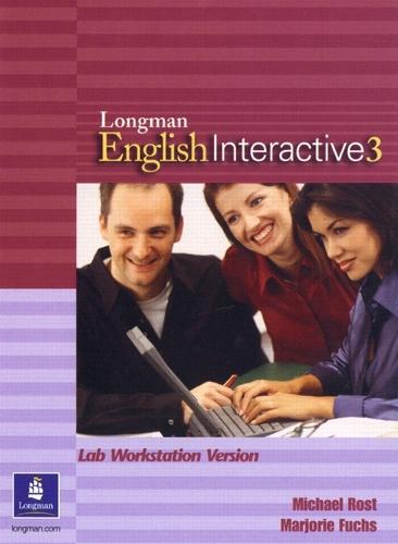 Longman English Interactive CD-ROM (British English), Level 3