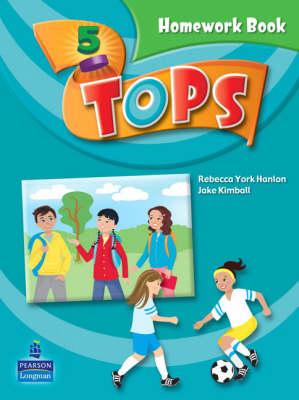 Tops Homework Book, Level 5