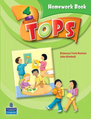 Tops Homework Book, Level 4