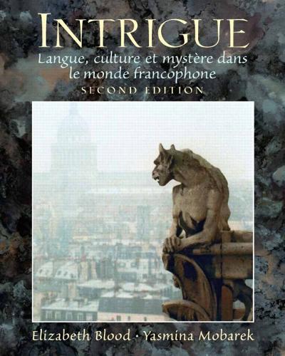 Intrigue: langue, culture et mystère dans le monde francophone