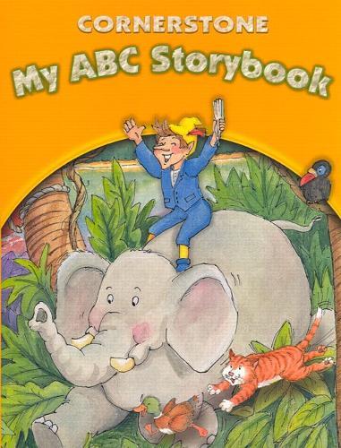 Longman Cornerstone My ABC Storybook