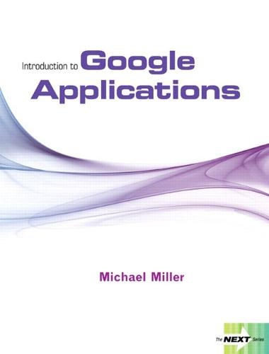 Next Series: Introduction to Google Apps