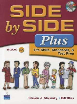 Side by Side Plus 2a Sb W/CD with Side by Side 2a Activity & Test Prep WB W/CD Package