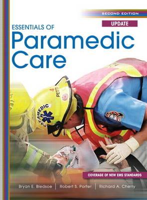 Essentials of Paramedic Care Update -- Access Card Package and Resource Central EMS Student Access Code Card Package