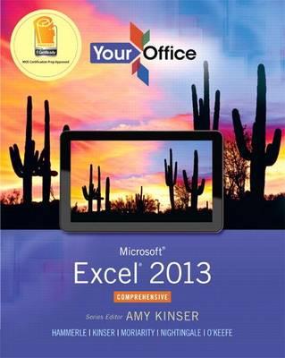 Microsoft Excel 2013, Comprehensive