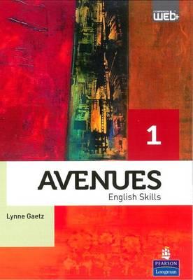 Avenues 1: English Skills with Access Code
