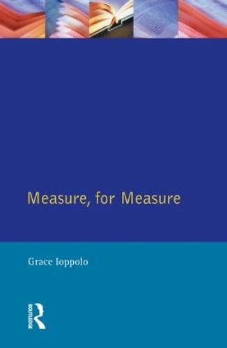 Measure For Measure: The Folio of 1623