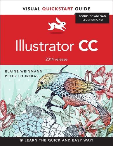 Illustrator CC: Visual QuickStart Guide (2014 release)