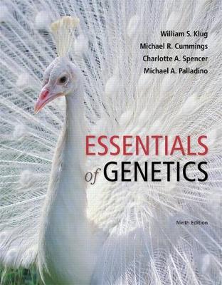 Essentials of Genetics Plus Mastering Genetics with Etext -- Access Card Package