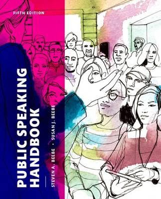 Public Speaking Handbook Plus Revel -- Access Card Package