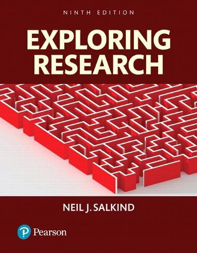 Exploring Research