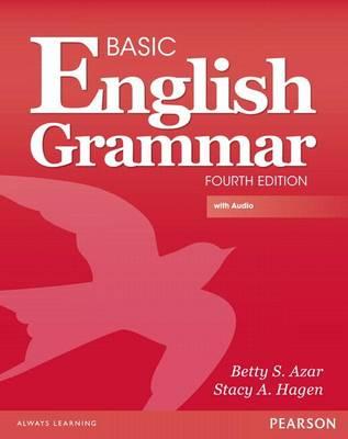 Value Pack: Basic English Grammar Student Book with Audio (Without Answer Key) and Student Access Code for Azar: Mylab English