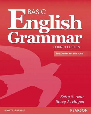 Basic English Grammar with Audio and Answer Key & Mylab English