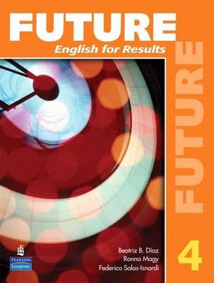 Value Pack: Future Student Book and Workbook with Mylab English Level 4