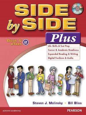Side by Side Plus 2 Student Book and Etext with Activity Workbook and Digital Audio /Value Pack