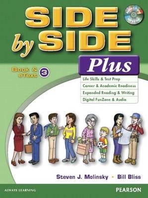 Side by Side Plus 3 Student Book and Etext with Activity Workbook and Digital Audio