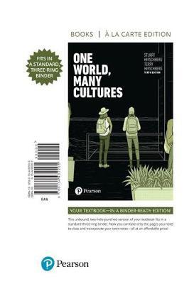 One World, Many Cultures, Books a la Carte