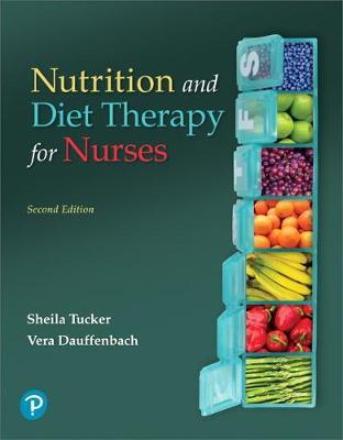 Pearson eText Nutrition and Diet Therapy for Nurses -- Instant Access