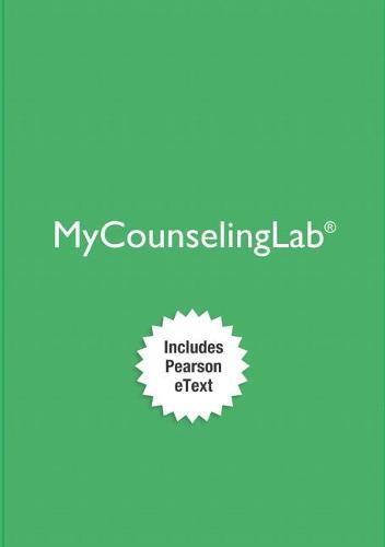 MyLab Counseling with Pearson eText -- Access Card -- for Career Development Interventions