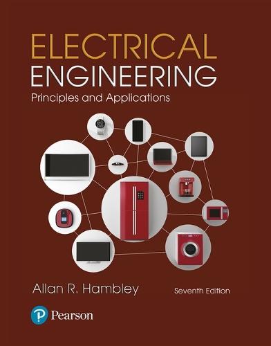 Modified Mastering Engineering with Pearson Etext -- Access Card -- For Electrical Engineering: Principles & Applications