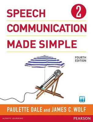 Value Pack: Speech Comunication Made Simple 2: Learn to Listen, Listen to Learn 2 with Streaming Video Access Code Card