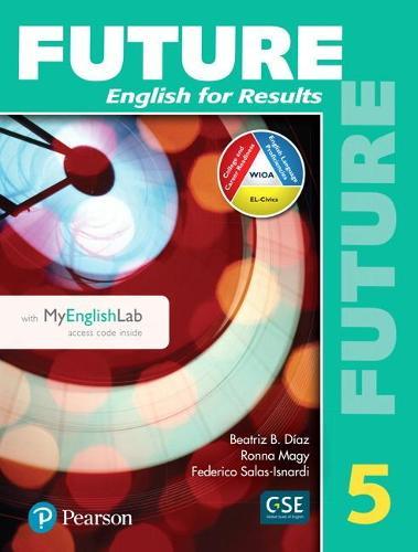 Future 5 Student Book with MyEnglishLab