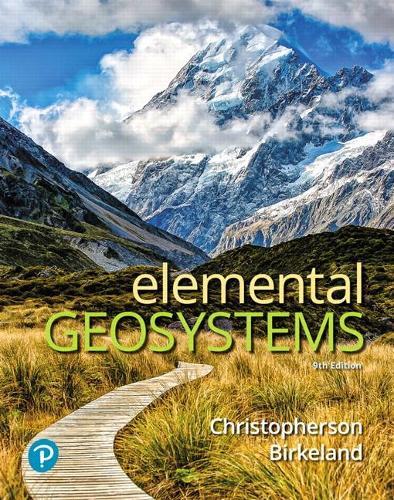 Elemental Geosystems Plus Mastering Geography with Pearson Etext -- Access Card Package