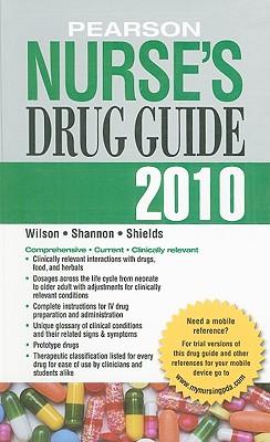 Pearson Nurse's Drug Guide 2010--Retail Edition