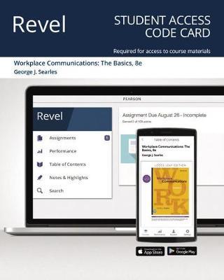 Revel for Workplace Communications: The Basics -- Access Card