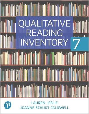 Qualitative Reading Inventory [rental Edition]