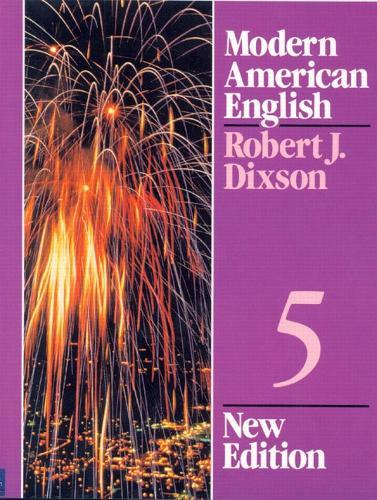 Modern American English Series, New Edition, Level 5