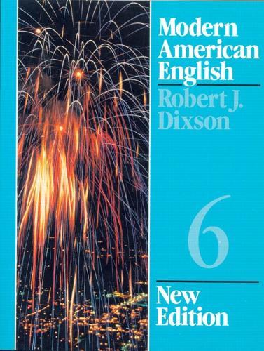 Modern American English Series New Edition, Level 6