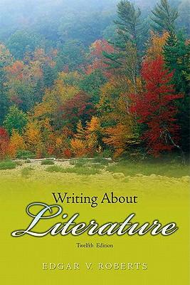 Writing about Literature