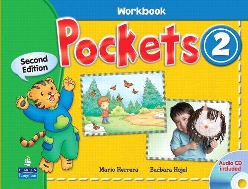 POCKETS 2                  2/E WRBK W/SONGS & CHANT 603853