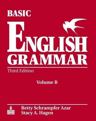 Basic English Grammar, Volume B