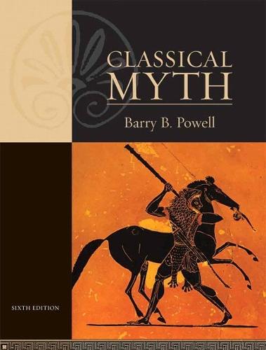 Classical Myth: United States Edition