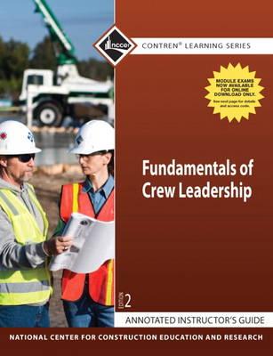 Annotated Instructor's Guide for Fundamentals of Crew Leadership