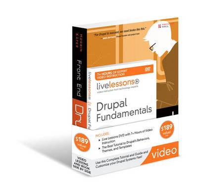 Drupal Fundamentals LiveLesson Bundle