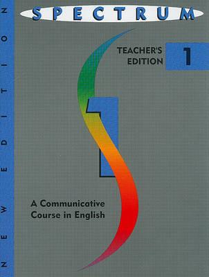 Spectrum: A Communicative Course in English, Level 1