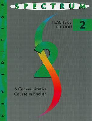 Spectrum: A Communicative Course in English, Level 2