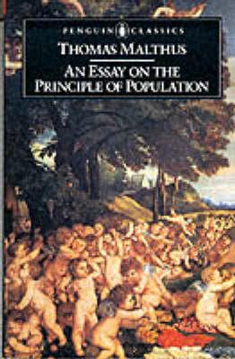 An Essay on the Principle of Population