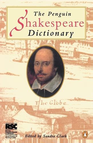 The Penguin Shakespeare Dictionary