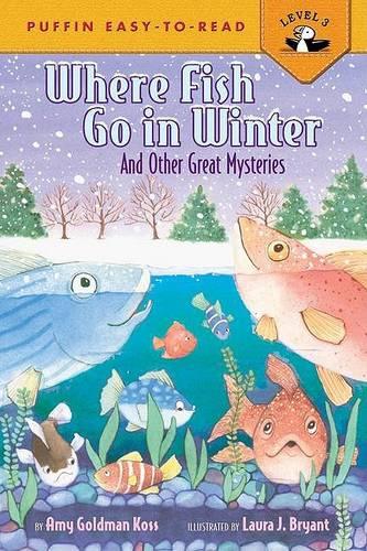 Where the Fish Go in Winter &