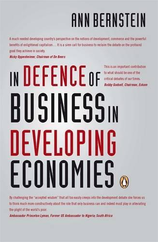 The case for business in developing economies