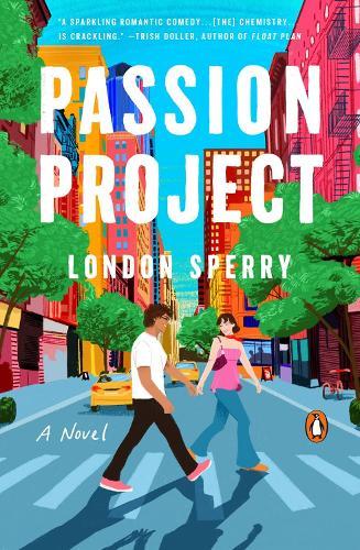Passion Project: A Novel