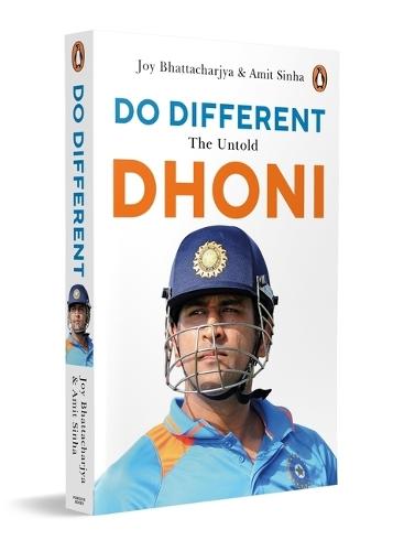 Do Different: The Untold Dhoni