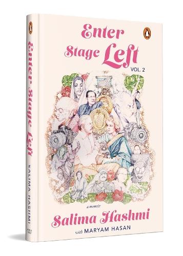 Enter Stage Left: A Memoir