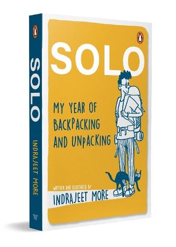 Solo: My Year of Backpacking and Unpacking