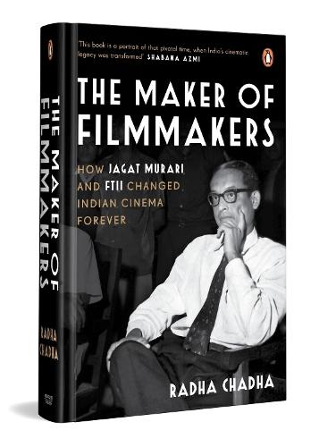 The Maker of Filmmakers: How Jagat Murari and FTII Changed Indian Cinema Forever